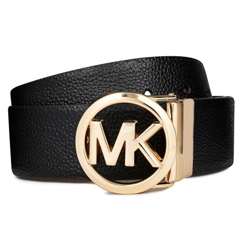 michael kors plus size belts|michael kors belt reversible.